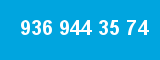 936 944 35 74 936 944 35 74